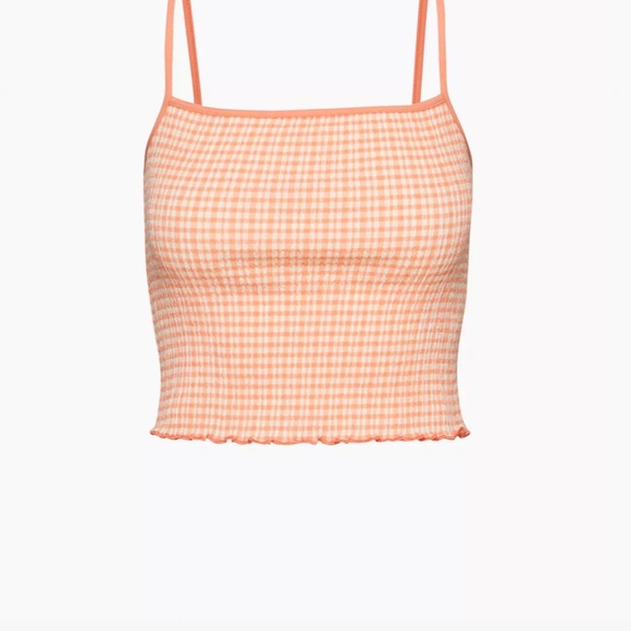 Aritzia jazz tank and matching skirt - Picture 2 of 4